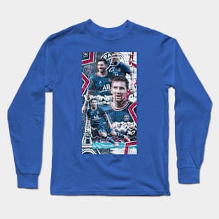 Messi Long Sleeve T-Shirt